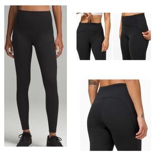 LIKE NEW Lululemon Swift Speed High-Rise Tight 28"
